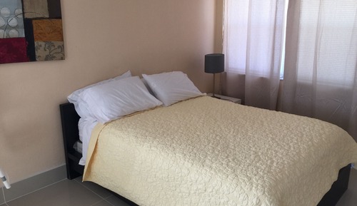 Estudio Deluxe, 1 cama de matrimonio
