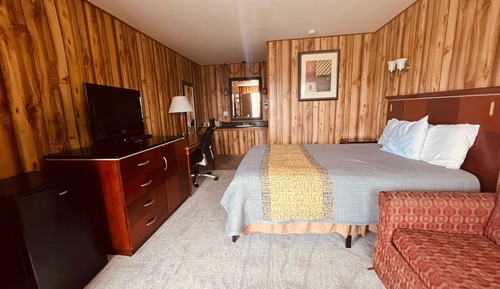 Habitación, 1 cama de matrimonio, no fumadores