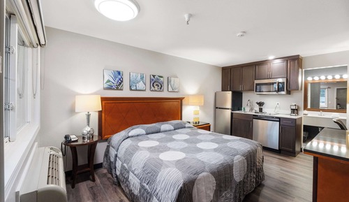Habitación Deluxe, 1 cama de matrimonio grande, no fumadores