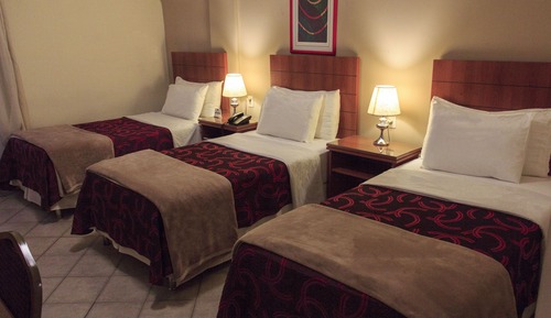 Habitación triple Premium