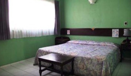 Habitación económica, 1 habitación