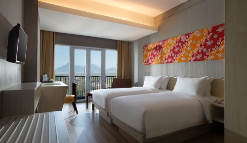 Habitación Deluxe, 1 cama de matrimonio grande