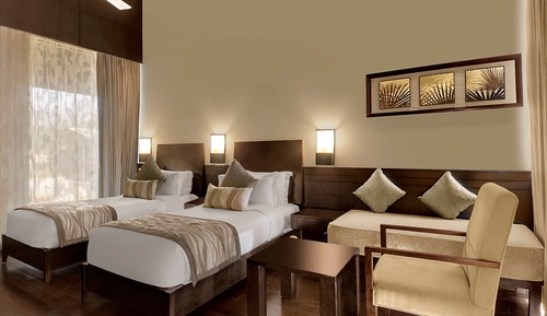 Habitación superior