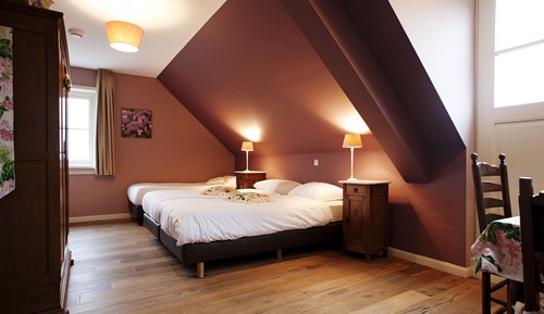 Habitación triple