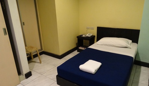 Habitación individual estándar