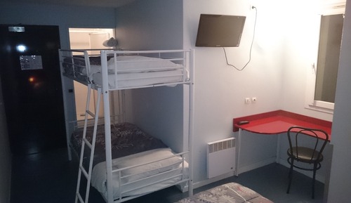 Habitación cuádruple