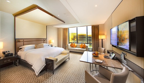 Habitación Deluxe, 1 cama de matrimonio grande