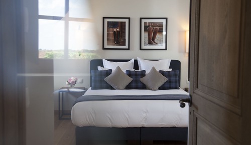 Suite, bañera