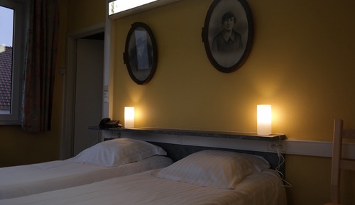 Habitación triple