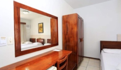 Habitación triple estándar