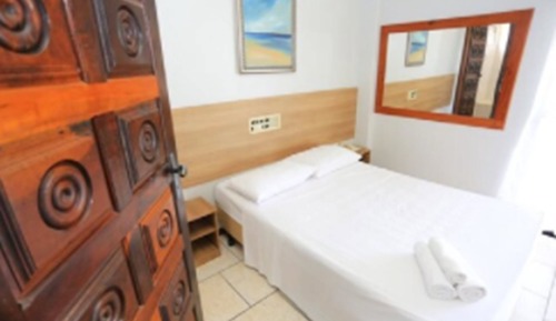 Habitación estándar doble