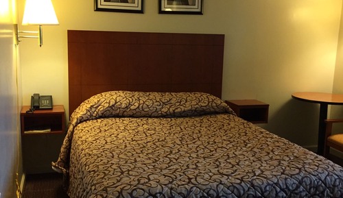 Habitación, 1 cama de matrimonio
