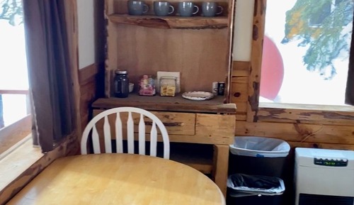 Cabaña básica (Munchin Moose Cabin )