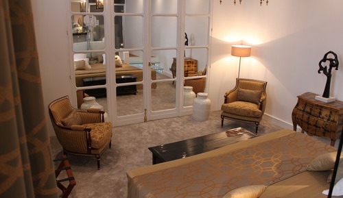 Suite superior