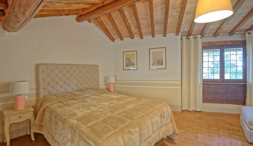 Apartamento panorámico, 1 habitación (Kitchen,Montegufoni 11)
