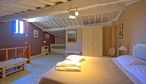 Apartamento, 1 habitación (Kitchen,Montegufoni 28)