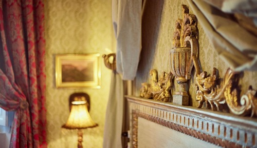 Suite Royal, 1 habitación, vistas a la colina, planta ejecutiva