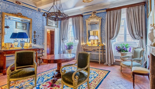 Suite Deluxe, vistas a la ciudad