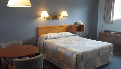 Standard Room, Full Bed