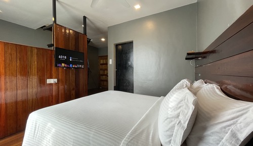 Double Room Sea View