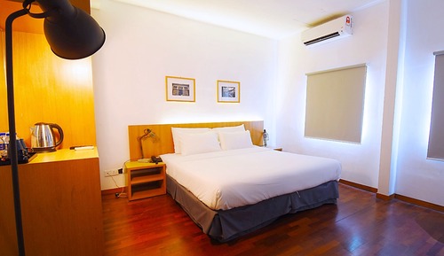 Habitación Deluxe doble