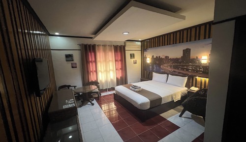 Habitación Deluxe