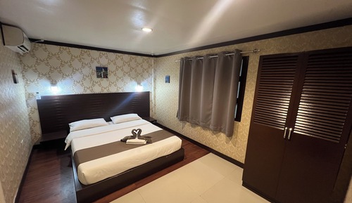 Villa, 2 habitaciones