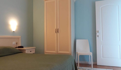 Basic Double or Twin Room