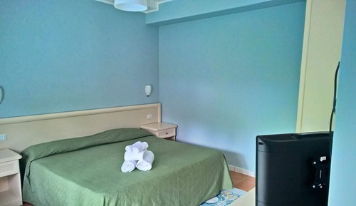 Standard Double or Twin Room, Tower