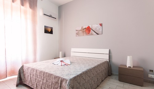 Habitación doble, balcón