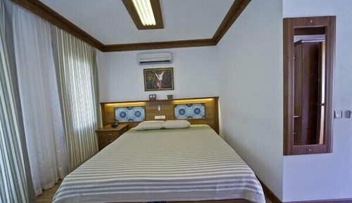 Habitación estándar, vistas a la montaña