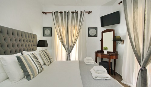 Habitación de lujo