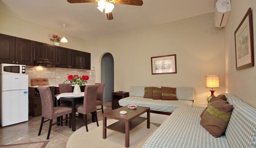 Apartamento estándar, 1 habitación