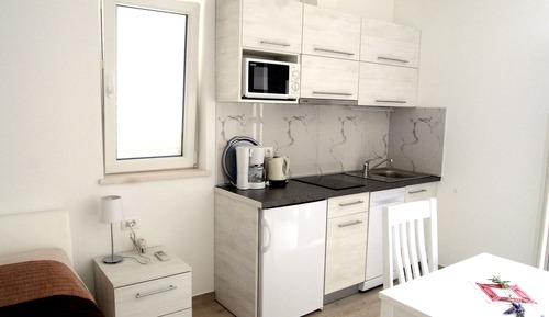 Estudio (Villa Samba - Studio with Terrace and)