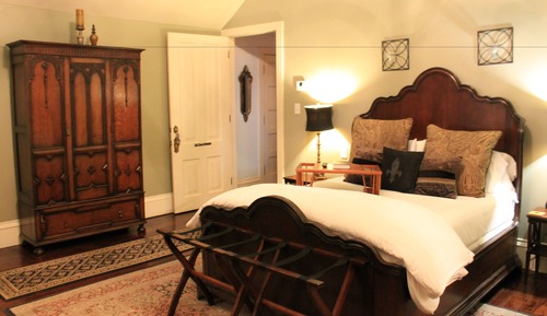 Habitación individual, 1 cama de matrimonio grande, baño privado (Old New Orleans)