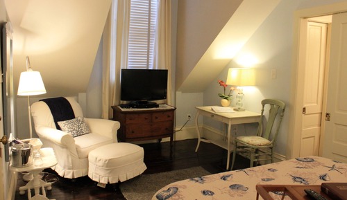 Suite, 1 cama de matrimonio, baño privado (Key West)