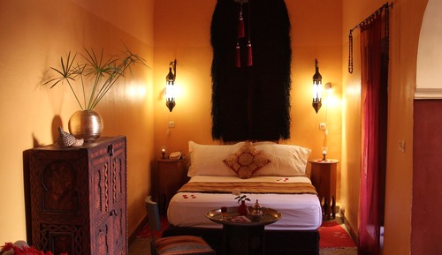 Suite exclusiva (Anaar)