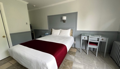 Habitación estándar, 1 cama de matrimonio