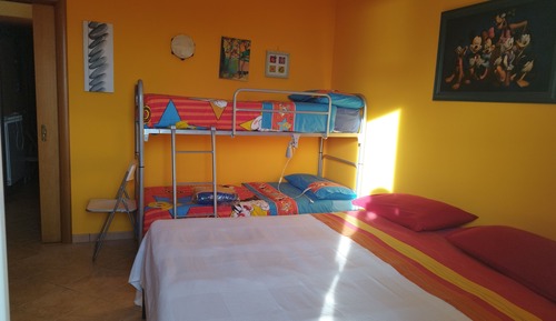Apartamento familiar