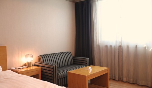 Habitación Deluxe doble