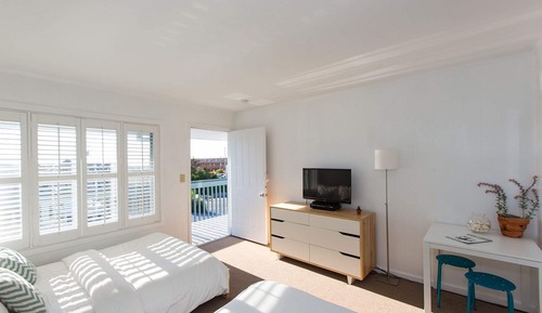 Habitación estándar doble