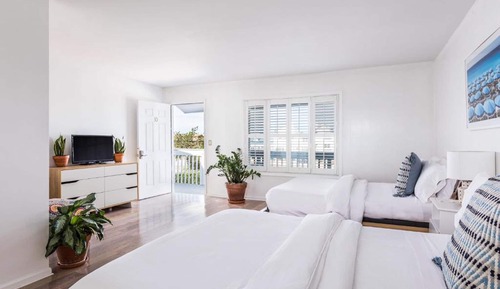Habitación Deluxe doble
