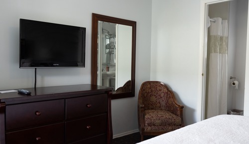 Habitación, 1 cama de matrimonio grande