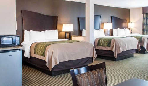 Suite, no fumadores