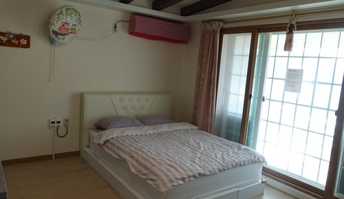 Habitación individual estándar, 1 cama doble