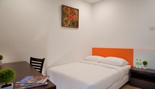 Habitación (Double bed)