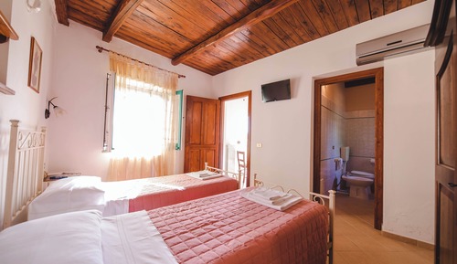 Habitación doble
