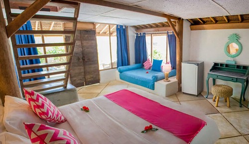 Suite Signature, 1 habitación, vistas al jardín, junto a la piscina