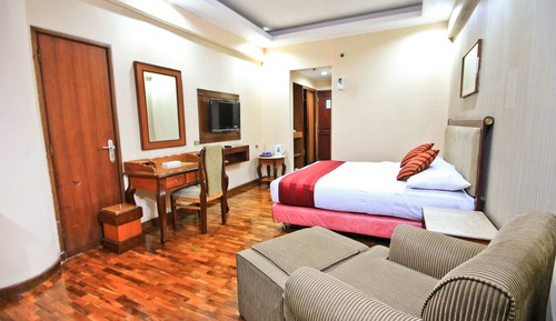 Habitación Deluxe, no fumadores