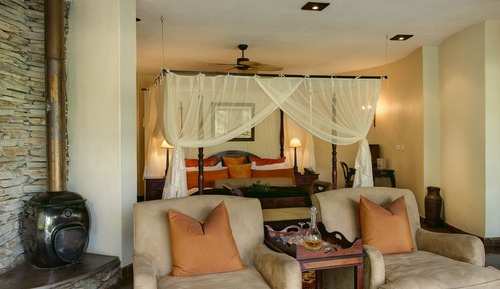 Habitación de lujo